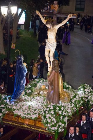 Viernes Santo (Noche) 2013 - 58